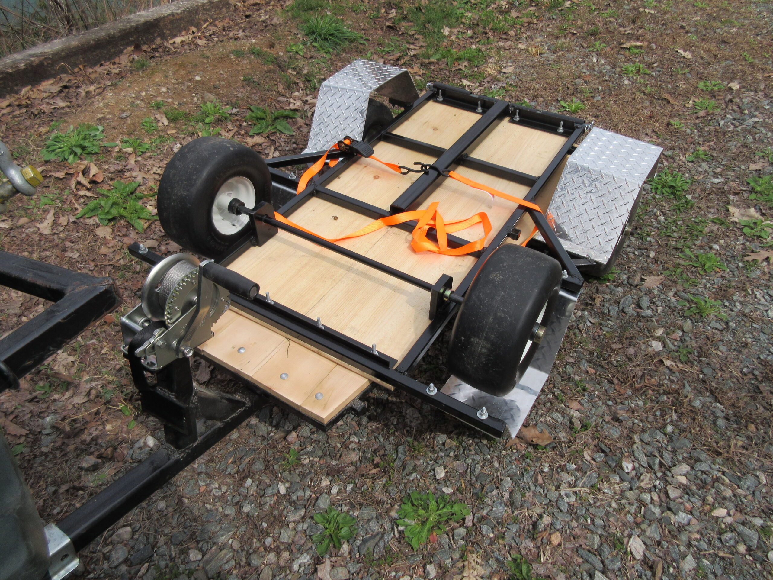 Primary Wildlife Transport (Steel) Small Transport - Image 3