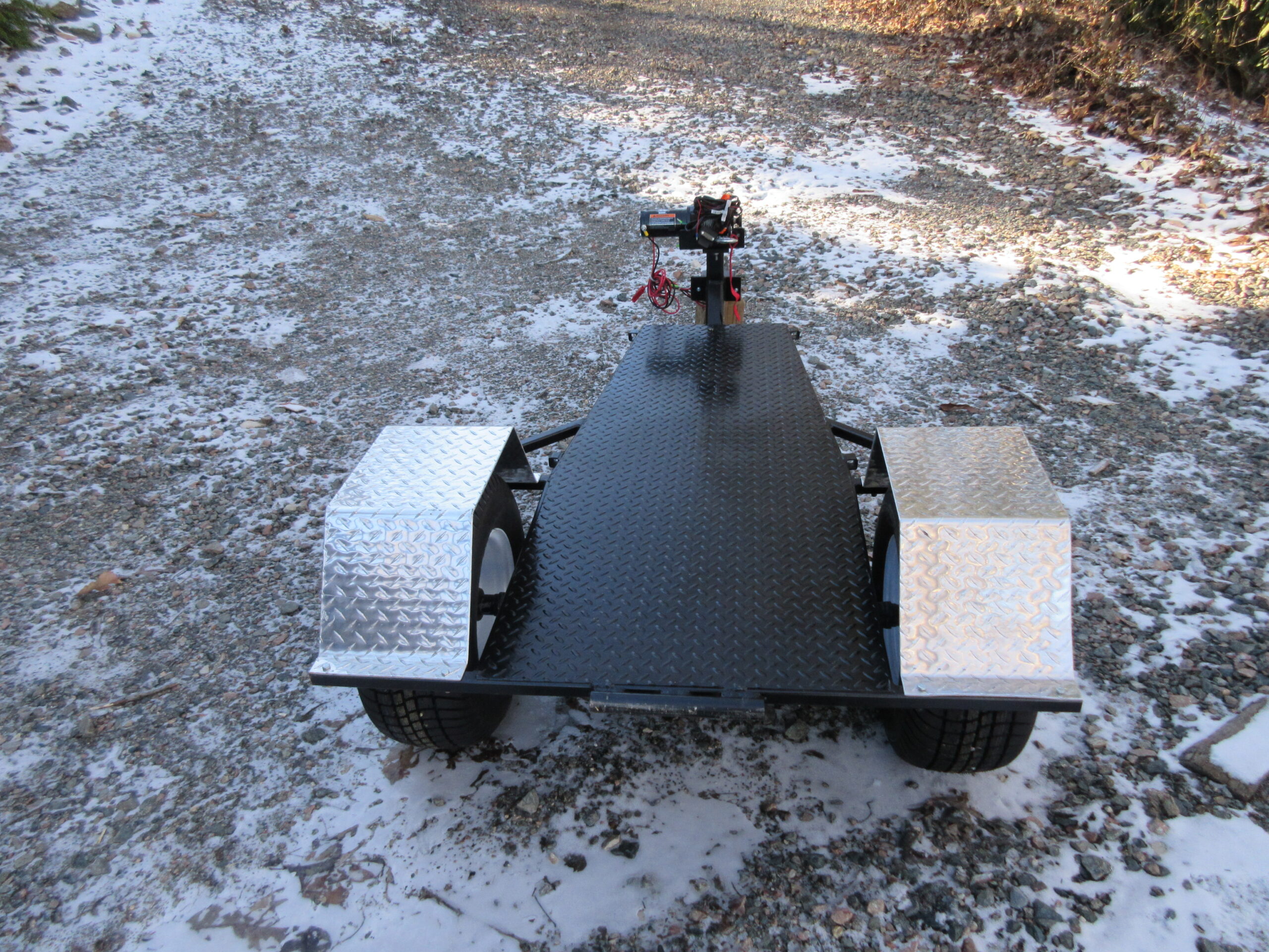 Primary Wildlife Transport (Steel) Small Transport - Image 8