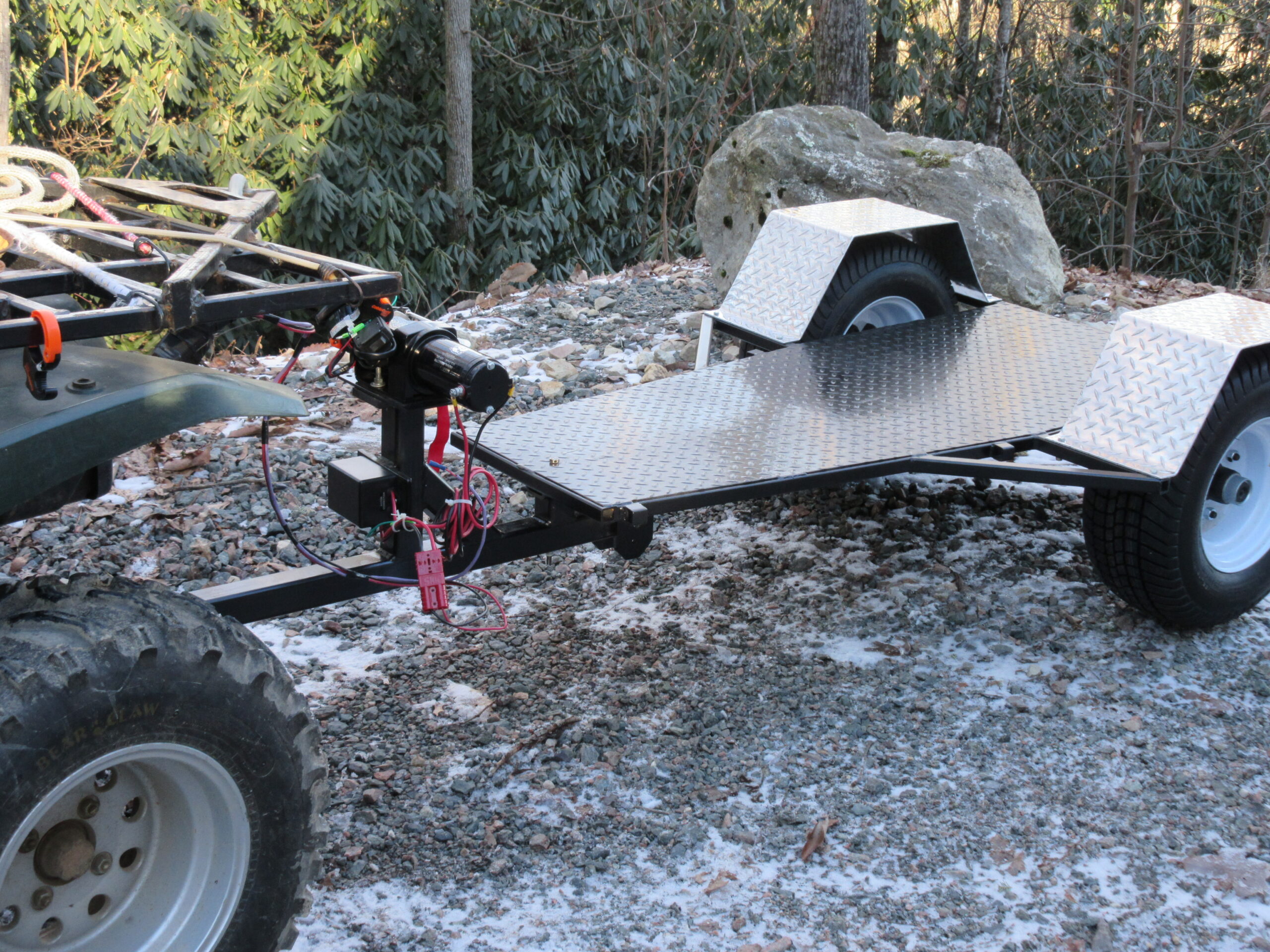 Primary Wildlife Transport (Steel) Small Transport - Image 11