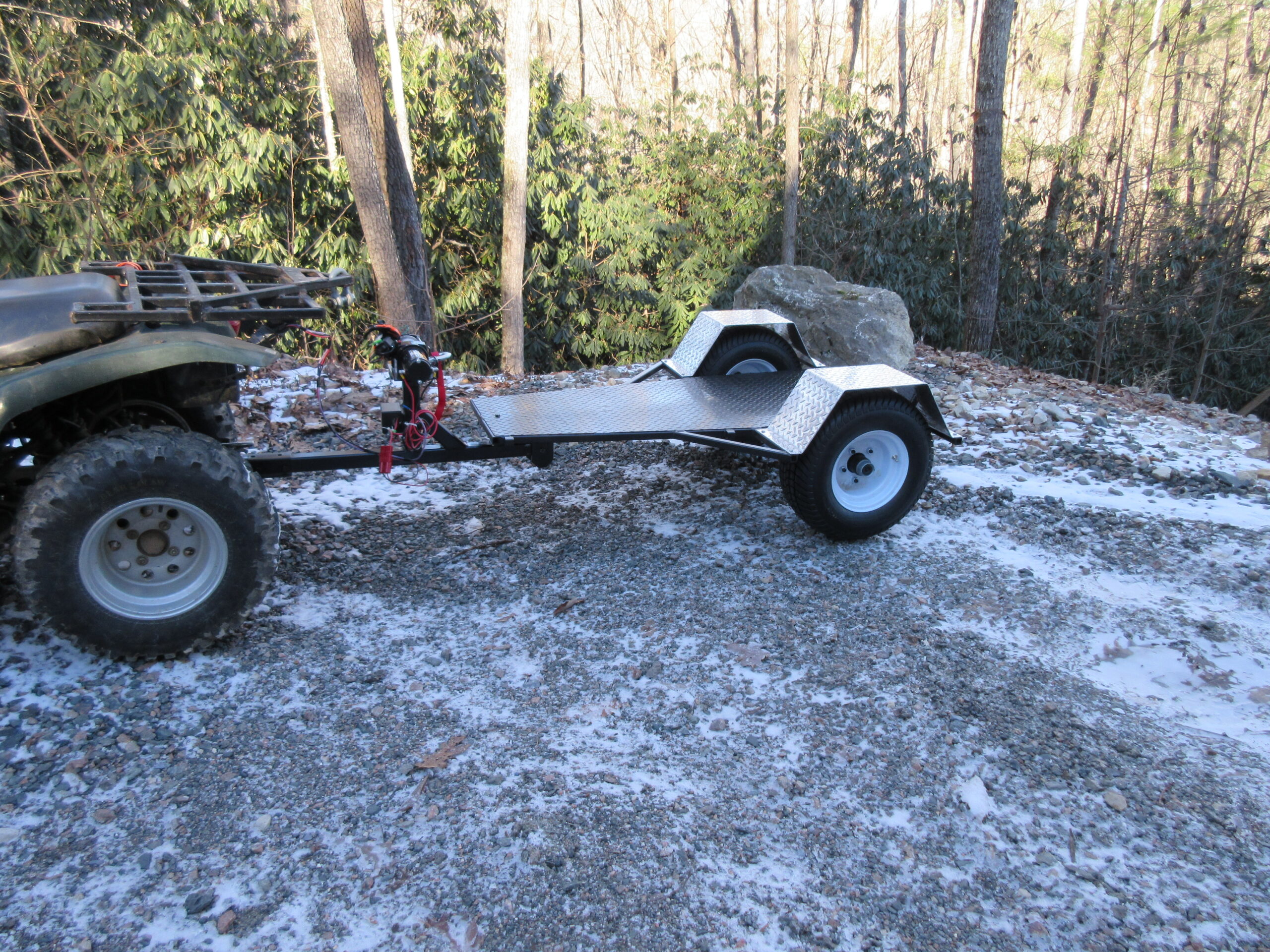 Primary Wildlife Transport (Steel) Large Transport