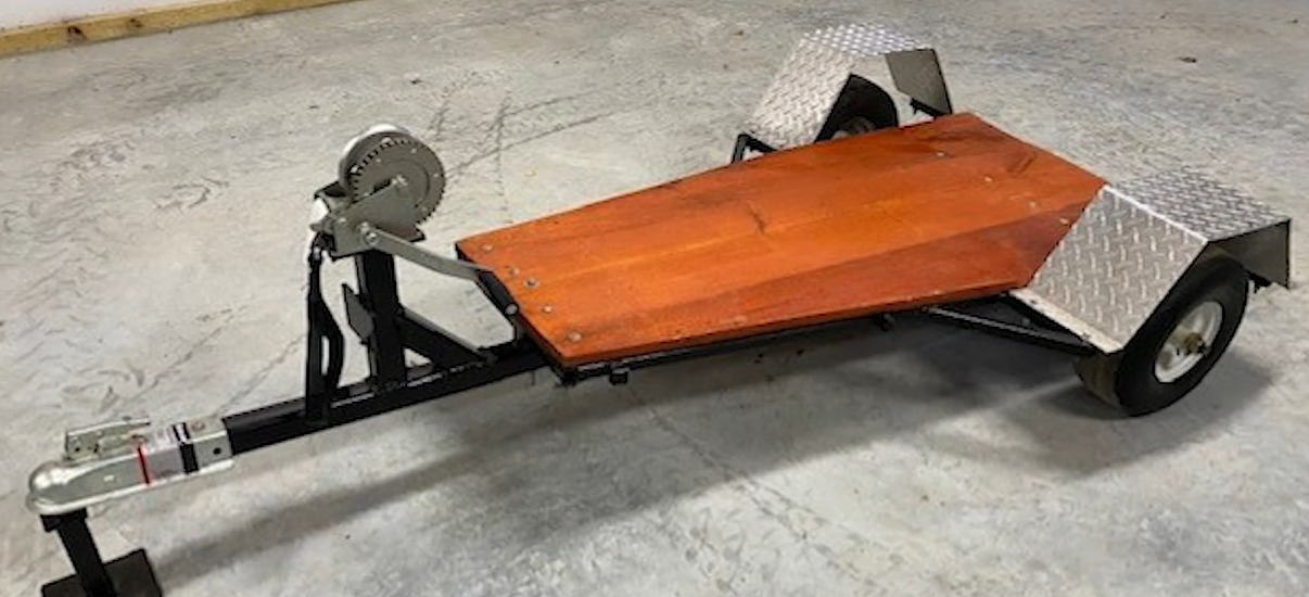 Primary Wildlife Transport Small