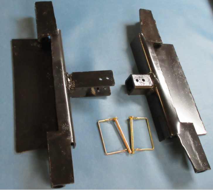 Primary/Tandem Transport Active "In the Field" connection bracket